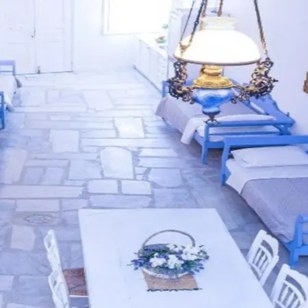 Prázdninový dům Casa Karamanli Mykonos